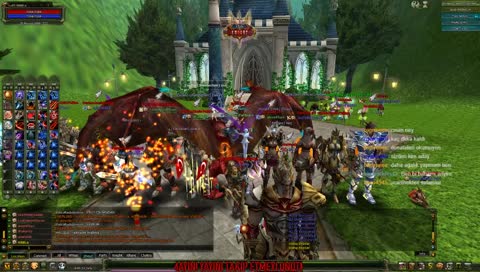 NIBBLE MANES ASAS PK!!