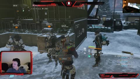 badherzog81 ist live on The Division  PC [ PVP] Dark Zone  