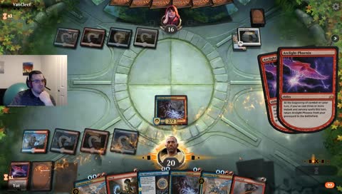 Grinding Ranked with Izzet Drakes