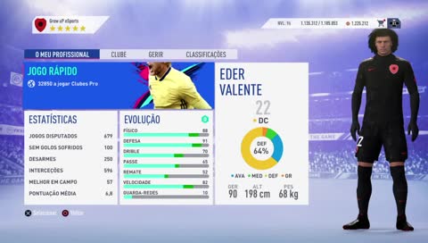 Taça da Liga FPF eSports - 4ª Ronda - Grow uP eSports vs LionHearts