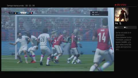 Transmisión de PS4 en directo  AHORRA PIKYS 