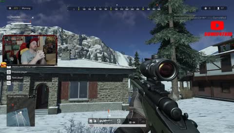 The flick shots are real