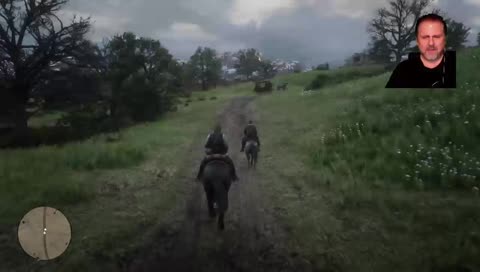 Mike's Red Dead Rowdydow Test #5