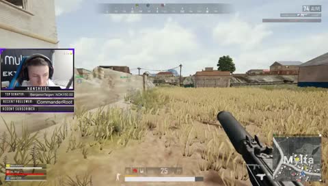 [Nor/Eng] Kuell stream