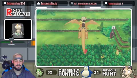 A Jinxed Shiny Spearow! You're welcome hahaha