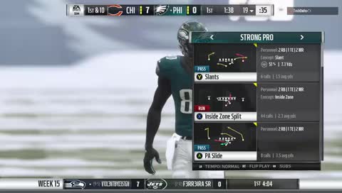 XCFL RELOADED WEEK 15