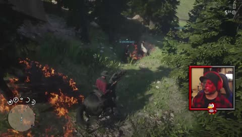 Hunting N' Things w/ AutoGods Posse! - Road to 100 followers | @CrimsonP3nguin