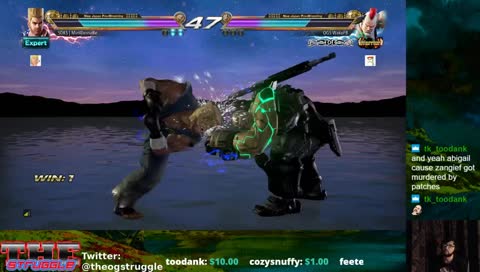 DF 2 Dab Cancel