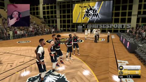 HUNGRY FOR SUCCESS VS PRO GAMERS  WGB LEAGUE 