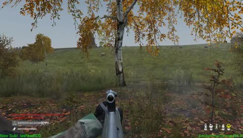 Clip: Bambi Savior, Bandit Slayer. Also escaping the plague!