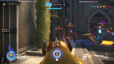 Jo tells us to push in then gets us all killed