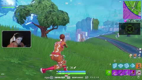 100T High Low Kill Solos