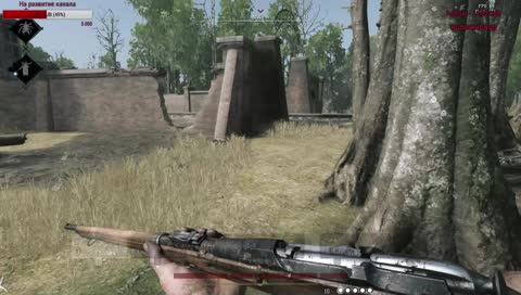 Hunt: Showdown | Уносим вперед ногами