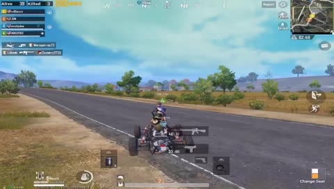 Life’s all about risk 