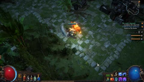 [ ESP ]  X_x Enferma pero nada me para  -   Chill PoE  (´ ｡• ᵕ •｡`) ♡  