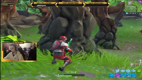 Plane Hijack into Bolt Flick