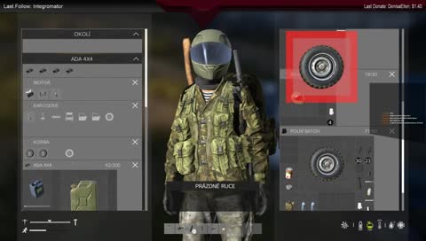 Welcome to Dayz 1.0 (CZ/SK/ENG) 