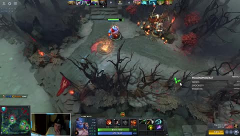 [ENG/DK] Road to 4 K !Clap !goal !klip