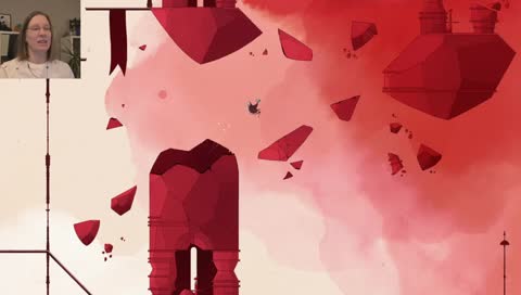 Gris on  Nintendo switch [Eng].