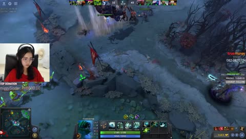 นีฮันเตอร์ กับอันติสองรอบของเธอ