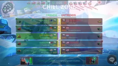 Battle Bay stream#191 | Grinding back to Nightmare