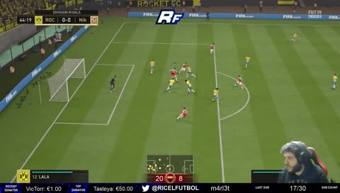 |ES/EN| Sacando el trueque de rivals !!!!!!