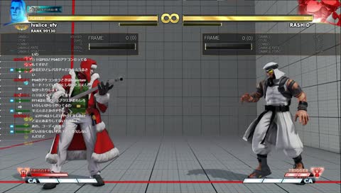 お久しぶりです。コーディ触りながら雑談
Long time no see!! Playing season 4 Cody