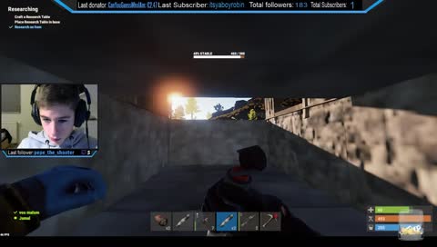 [ENG/NL] 🏆I'm back, Rust Vannila Official servers🏆