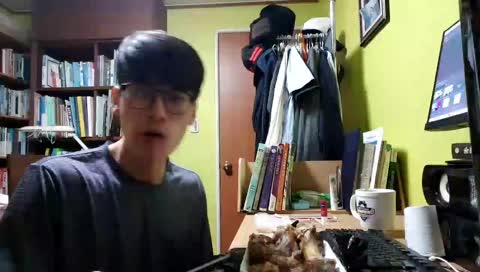 족발 쳐먹기