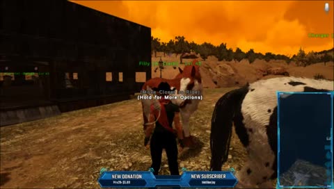 GSRP Season 4 Farms? Cough? Building