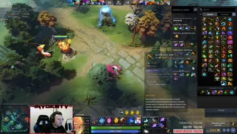 lvl 25 invoke letz go Party