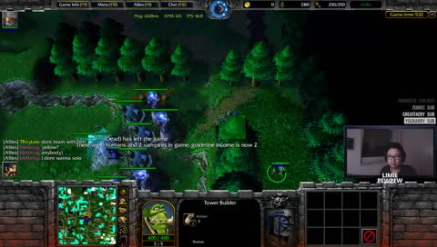 [ENG] Vampirism Fire! #charity