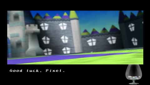 Azura Streams: Graffiti Kingdom - Some new doodles and end game