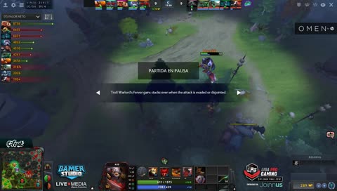 Día de eliminación | Play offs LPG Season 5 | Lucky