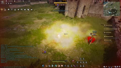 [NA] Ranger - Playing with my bow