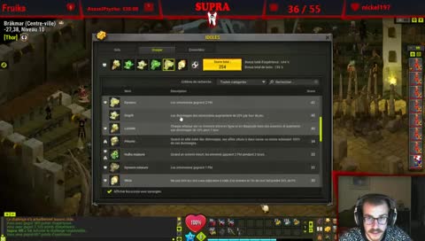 Team 7 Eca/Feca : FarmZZer de champion (Les ZZer recrutent !)