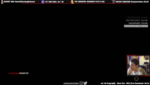 Kage / Ryu Ranked !sub