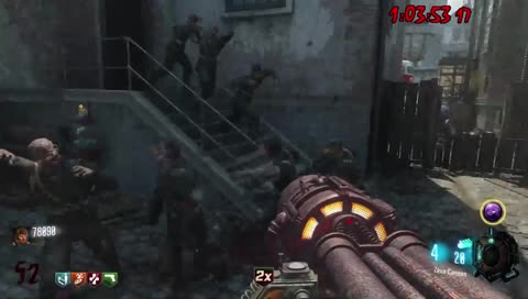 !lastgame CZT Kino Gauntlet