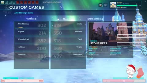 [GM][ENG] Ranked | Road to 1k followers! <3