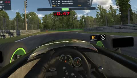 Skippies @ Monza
