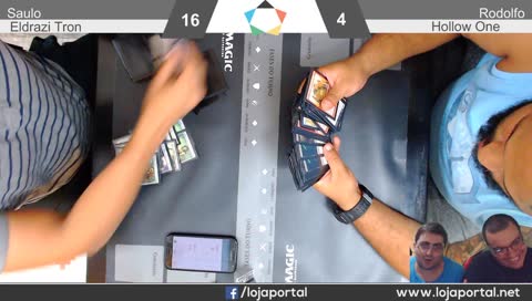 Aovivaço de Modern? Só na Portal...