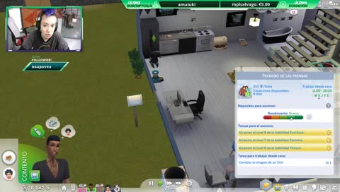 SIMS 4 -