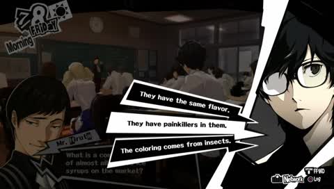 PERSONA 5 (Session 12) [BLIND, NO SPOILERS]