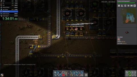 Speedrun Any% WR 2:37:17