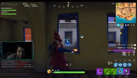 epic duo gamer gameplay