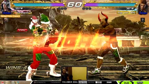 Tekken 7 Steve Fox and Geese Howard get Eternal Ruler!