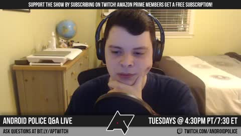 Android Police Live