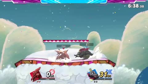 Opening Smash Tournament!