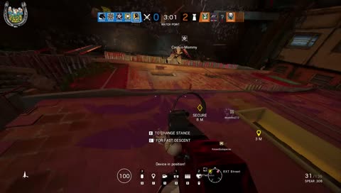 Sweet and Shorty Git Gud | Siege with Friendos