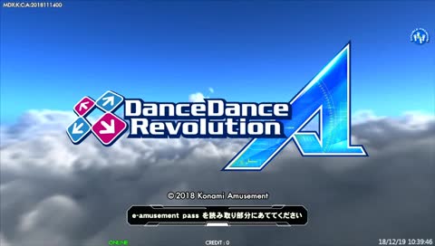 Amusetown Dance Dance Revolution  Live Stream